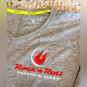 Brooks Rock ‘n’ Roll Marathon Series 20th Anniversary Running Shirt